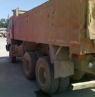 Used NISSAN dump truck for sale