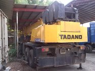 55T Tadano all Terrain Crane TG-500E truck crane