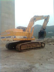 used KATO EXCAVATOR HD700-7 USED japan dig second excavator