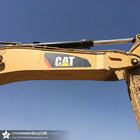 Caterpillar 349D used excavator for sale excavators digger