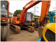 used hitachi EXCAVATOR EX120-3 EX120-5 EX120-6 USED japan dig second excavator