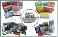 Automatic Cellophane Over Wrapping Machine for Small Boxes