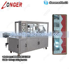 LGB-400A Fully Automatic Cellophane Overwrapping Machine for 10 Cigarette Boxes