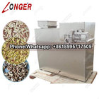 Stainlesss Steel Automatic Almond Slivering Machine for Nuts Processing