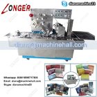 Automatic BOPP Film Cellophane Over Wrapping Machine|Plastic Film Box Overwrapping Machine