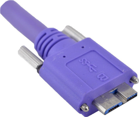 Micro USB 3.0 B CCD Camera USB Cable supplier