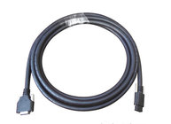 Customized Mini Camera Link Cable Assembly Over Mold PVC Shrunk Delta Ribbon ( SDR ) Cable for sale