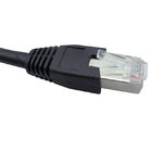 Best Gige Vision RJ45 Straight Gige Camera Cable Cat 6 SSTP Network Wire 8Pin High Flex for sale
