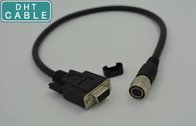 Best Hirose 12pin to Db9pin 0.5meters Camera Cable for sale