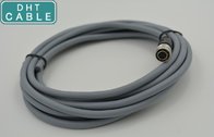 China Industrial Camera Power Cable I/O Cables OEM 5m with HR10A-7P-6S Hirose Connector distributor