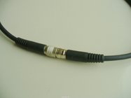 China Hirose Extension / Coupler Cable 1.0 Meter Camera Cables with Hr10A-10j-12p ( 73 ) distributor