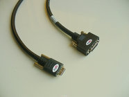 China High Flex Life Power Over Camera Link Cable Assembly MDR 26 to SDR 26 High Speed distributor