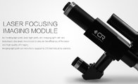 China High Precision Laser Focusing Imaging Module Compatiable with Different Parallel Objects distributor
