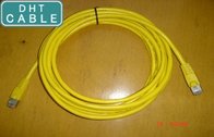 Best CAT6 SSTP Twisted Pair Gigabit Ethernet Extension Cable / Outdoor Ethernet Cables for sale
