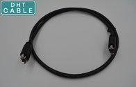 China AVT Cameras 1394 Adapter Cable With 9 Pin Female to Male Connector Screw Locking Vision Cables distributor