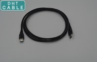 China Gold Plated Plug USB3.0 Cable High Speed Durable Industrial Grade distributor