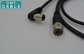 Machine Vision Hirose Cable With HRS Series Connector To D - SUB Or HD Connector supplier