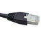 cheap  Gige Vision RJ45 Straight Gige Camera Cable Cat 6 SSTP Network Wire 8Pin High Flex