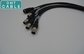 Cognex Camera Cable with Hirose Connector and 5pin Mini Din OEM supplier