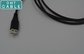 Screw Lock USB 2.0 Hi-Speed A to B Device Cable 10fts Black supplier