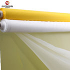 fine white 100% micro 43T monofilament polyester silk screen printing mesh fabric