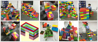 plastic building blocks toys