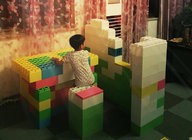 Large Toy Building Blocks  Bulk toy bricks