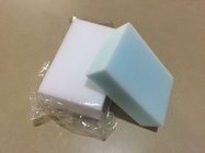 Household cleaning eraser sponge scouring pads