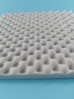 soundproof sponge acoustic materials pyramid soundproof sponge Sound absorption Flat panels sponge