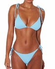 Sexy Hollow Out Women Bikini Suit 2 Piece Bikini Swimwear Beachwear Swimsuit Bandage Bikinis Set Push Up Bathing Suit