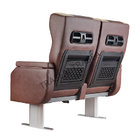 Fire retardant marine boat chairs for fast ferry