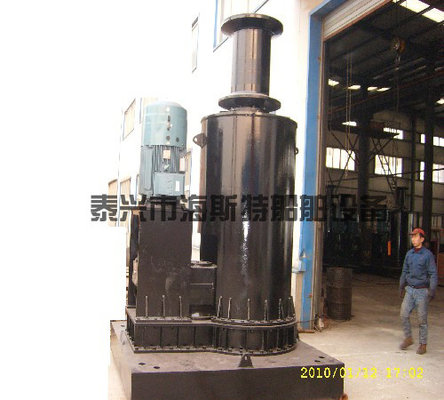 China marine equipment,capstan supplier