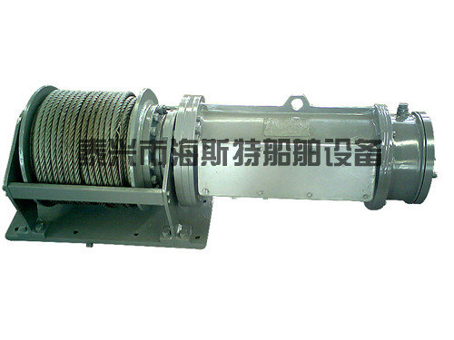 China electric winch supplier