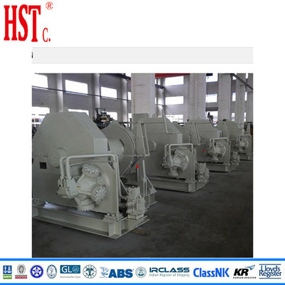 China 150KN hydraulic winch supplier