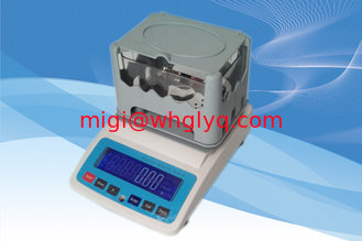 China DIN 53479 DIN 53495 Plastic Density and Water Absorption Tester supplier