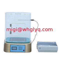 China Flat-plate Thermal Conductivity Tester supplier