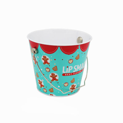 China Promotional Ice Bucket 16.3*11.8*14.4cm Cheap Gifts Logo Customized supplier