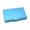 Colorful Aluminum Business Name Card Box Cheap Gifts Logo Customized supplier