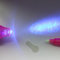 Colorful UV Invisible Light Pen Money detector Pen Logo Customized supplier