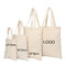 Cotton Shopping Bags Advertising Bag Logo Customized Promotional Gifts supplier