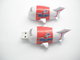 Promotional Plane Shape USB Flash Drive Cheap Gifts Logo Customized supplier