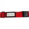 Promotional Luggage Bandage 5*180cm Dacron Logo Customized Lanyard supplier
