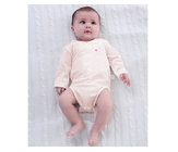 Millidoll Original colour cotton Antibacterial  babies climbing long sleeve 0-2 years girls