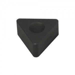 China TNMO  MBN Solid CBN Cutting Insert With High Toughness Good  Impact Resistance supplier