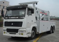Road wrecker and Breakdown Recovery Truck XZJ5250TQZZ for accidents and parking violations