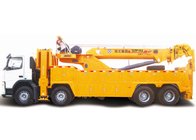 XCMG Breakdown Recovery Truck and 6 tons to 60 tons Breakdown truck XZJ5440TQZF4 for various rescue conditions
