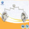 MULTI-REFLECTOR halogen Operating Lamp (Xyx-F700/700 Chinese arm) double arm
