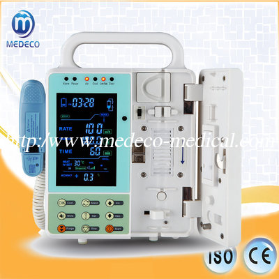 Medical Infusion Syringe Injection Pump Oip-900 Medical Equipment