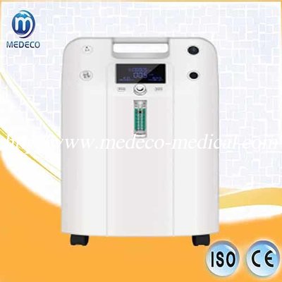 High-End Level Medical 5liter Oxygen Concentrator with LCD Display Mew05