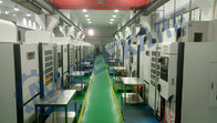 MEEKARE V8 Linear Rail Vertical CNC Machining Center ISO Certificate Jiangsu